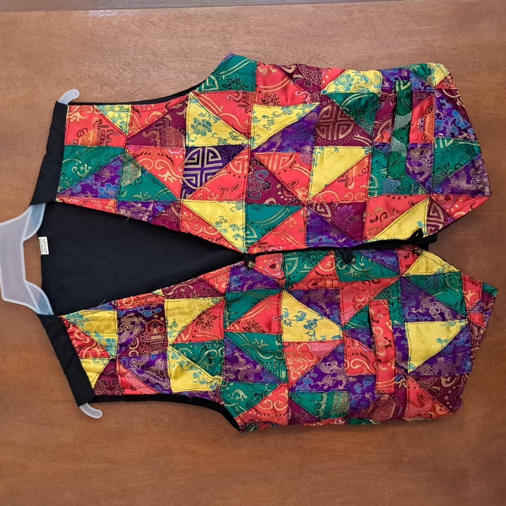 Mens vest